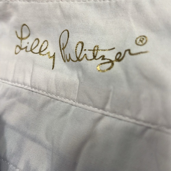 LILLY PULITZER Tropi Call Me Shorts - Picture 13 of 14